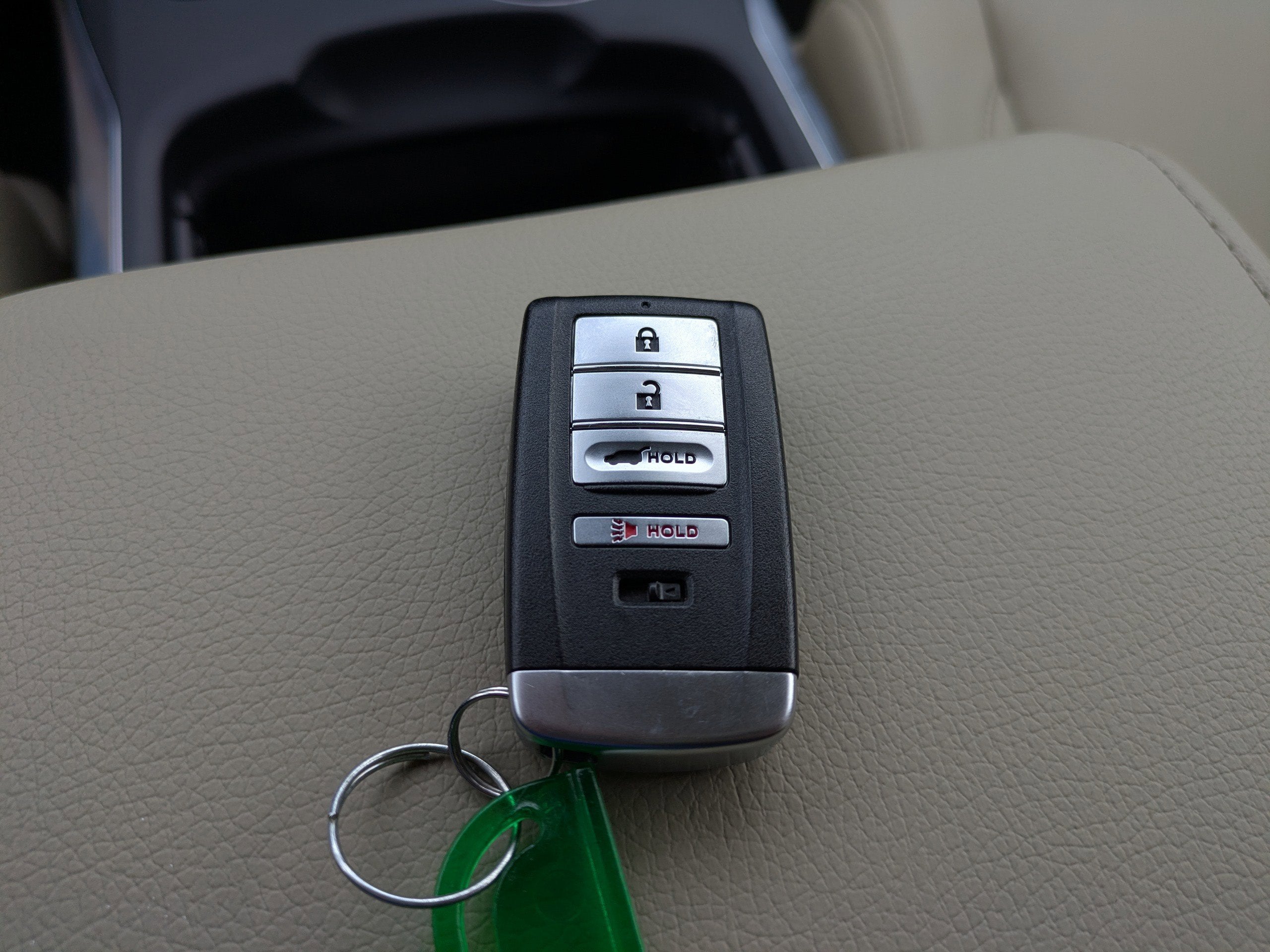 2017 Acura MDX 4DR FWD