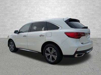 2017 Acura MDX 4DR FWD