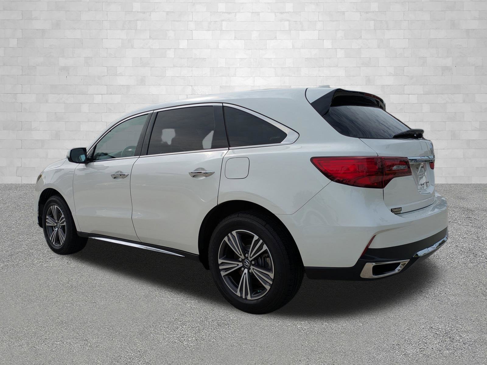 2017 Acura MDX 4DR FWD