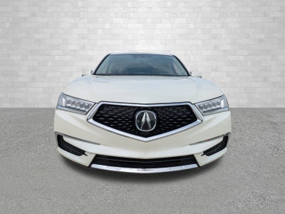 2017 Acura MDX 4DR FWD