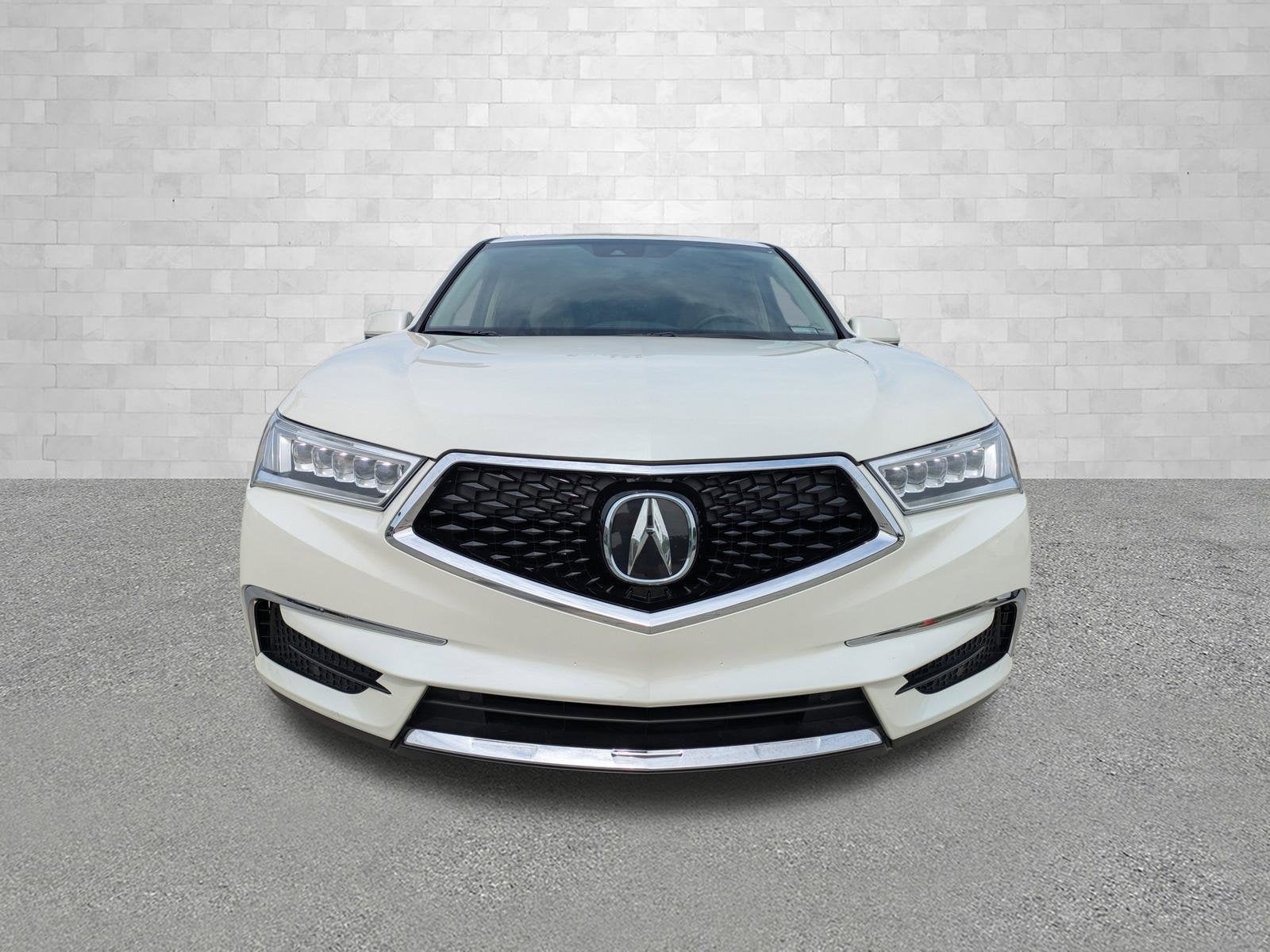 2017 Acura MDX 4DR FWD