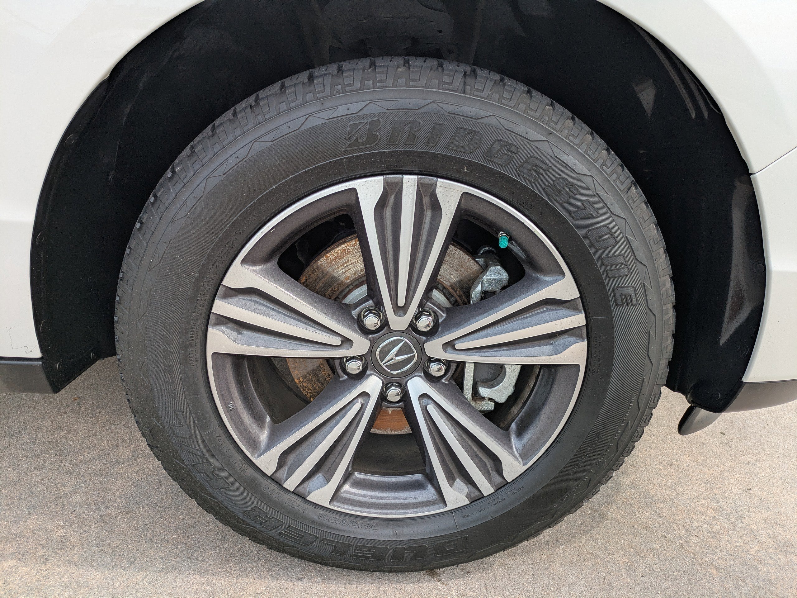 2017 Acura MDX 4DR FWD