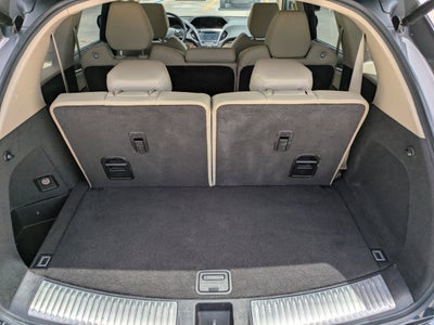 2016 Acura MDX w/Tech/Entertainment