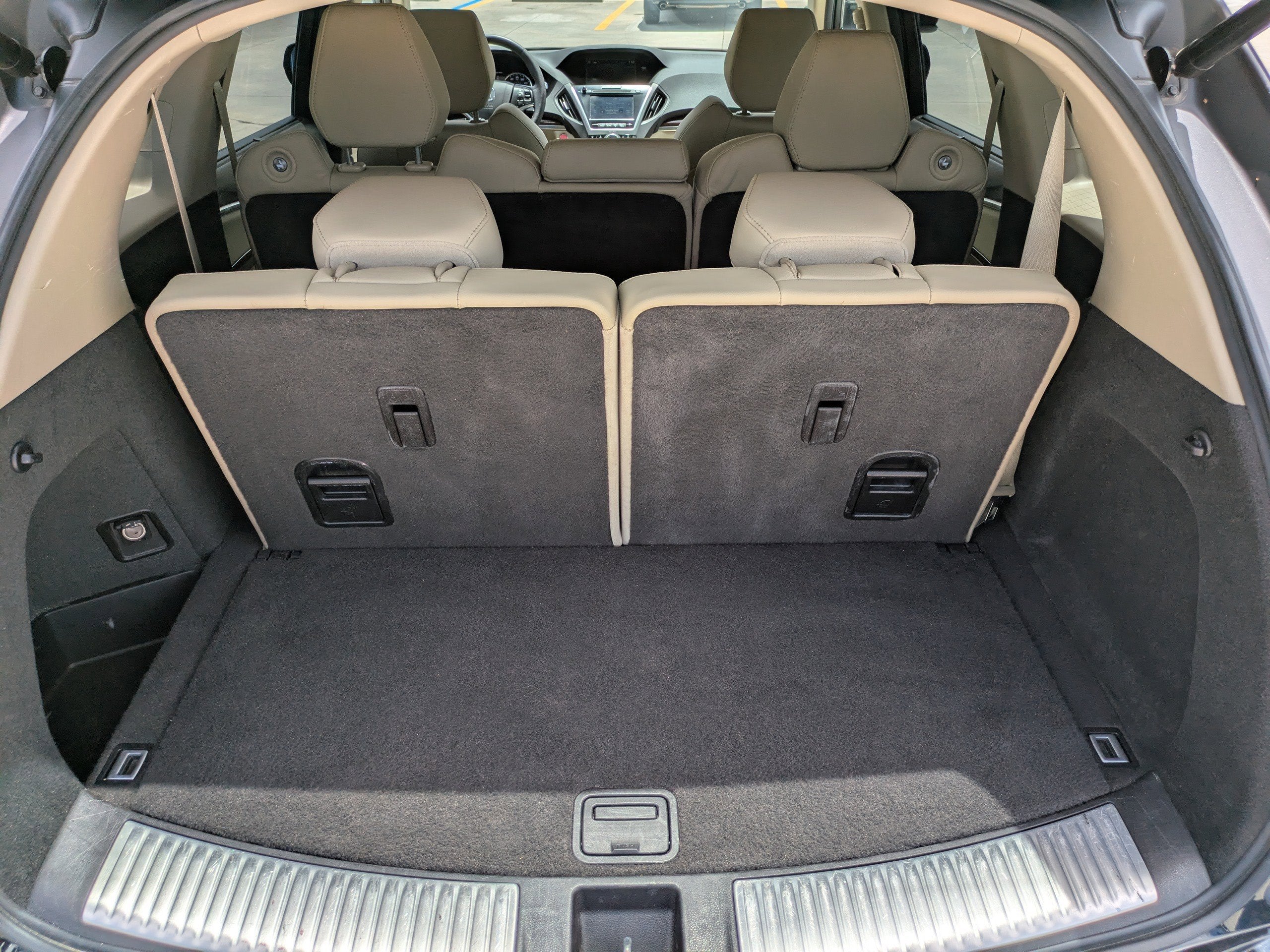 2016 Acura MDX w/Tech/Entertainment