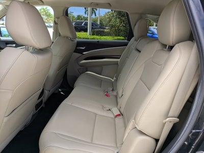 2016 Acura MDX w/Tech/Entertainment
