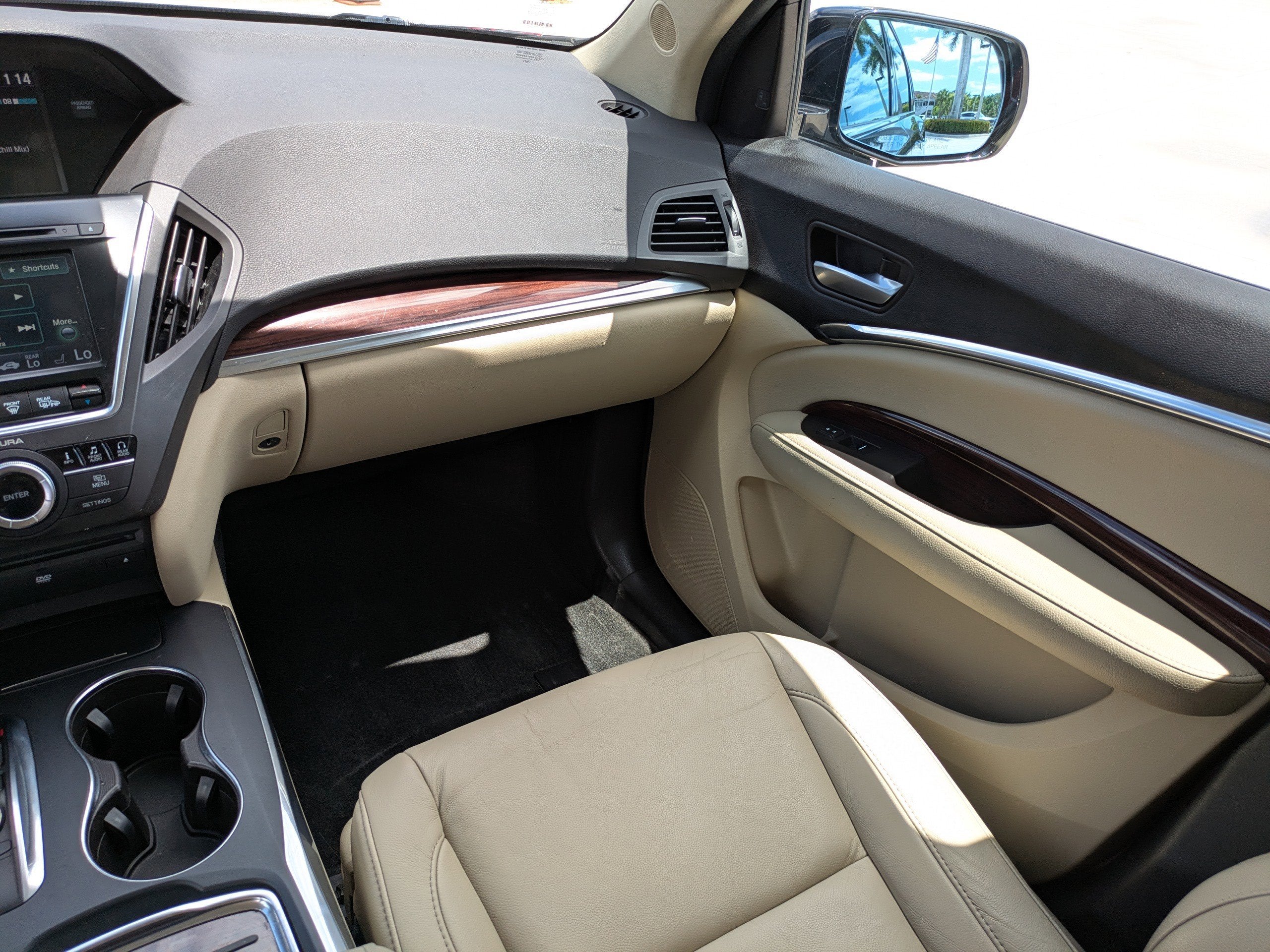 2016 Acura MDX w/Tech/Entertainment