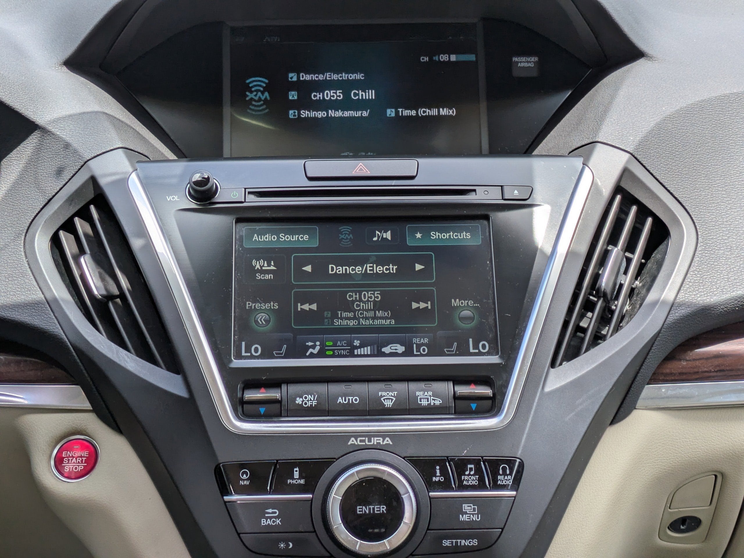 2016 Acura MDX w/Tech/Entertainment