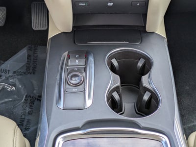 2016 Acura MDX w/Tech/Entertainment