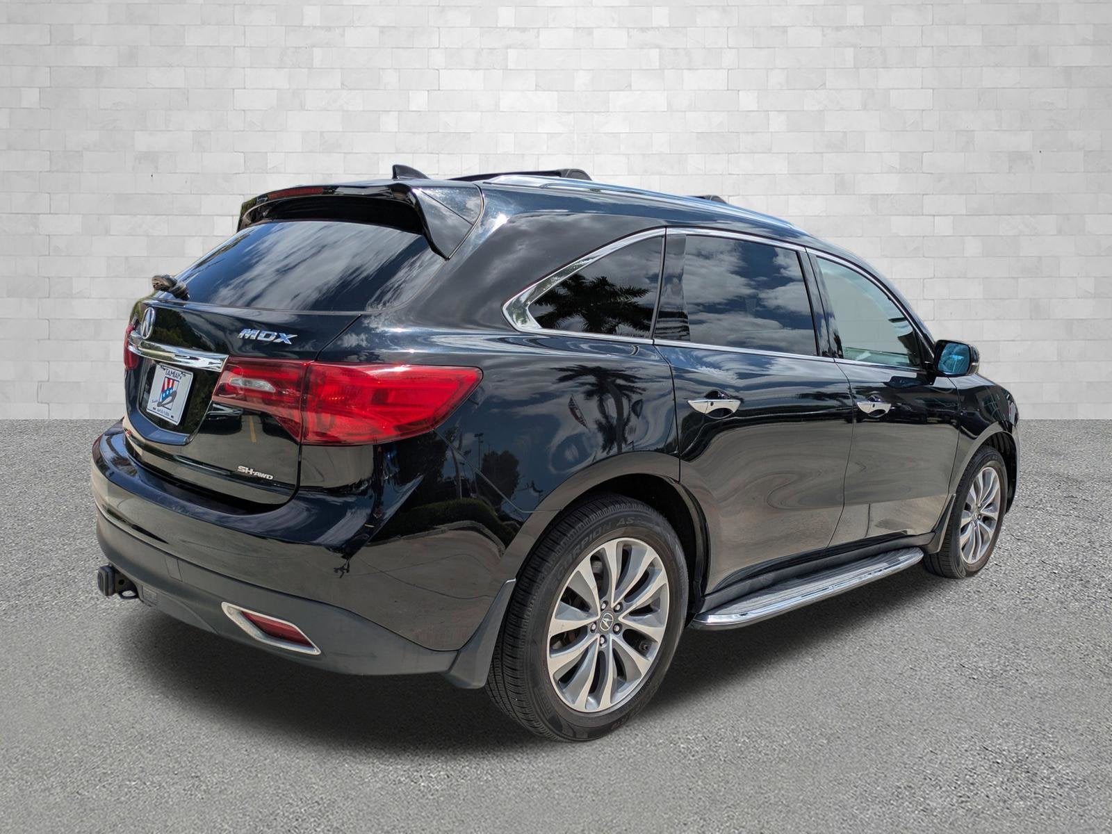 2016 Acura MDX w/Tech/Entertainment