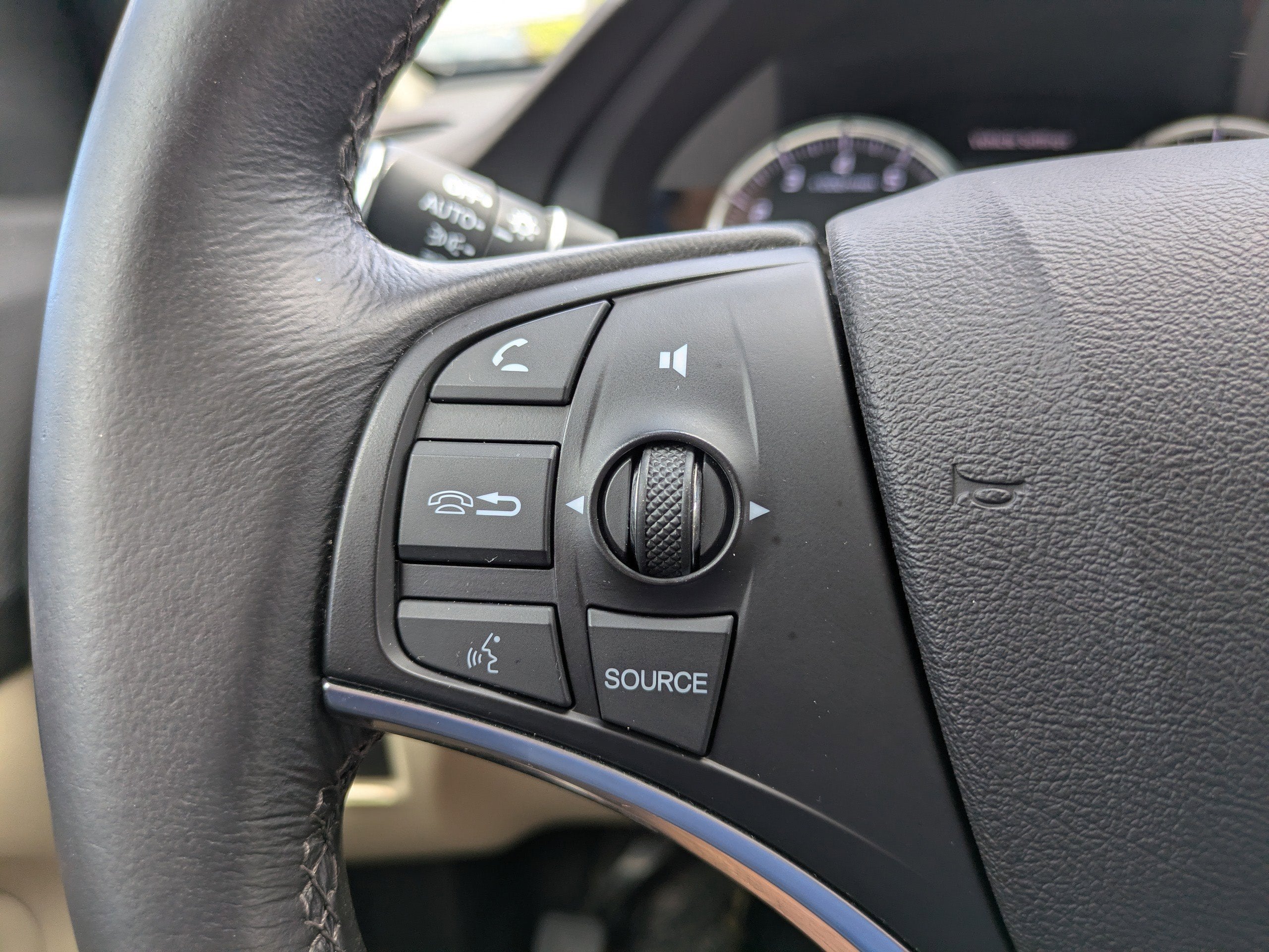 2016 Acura MDX w/Tech/Entertainment