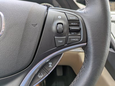 2016 Acura MDX w/Tech/Entertainment