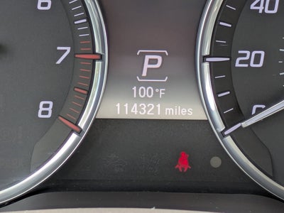 2016 Acura MDX w/Tech/Entertainment