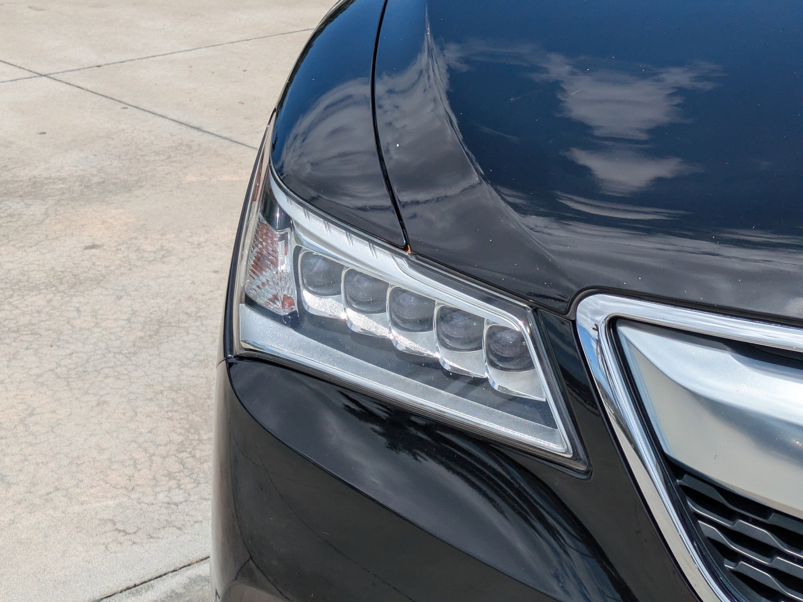 2016 Acura MDX w/Tech/Entertainment