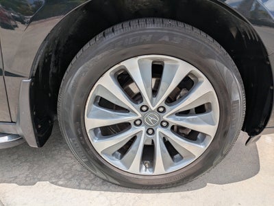 2016 Acura MDX w/Tech/Entertainment