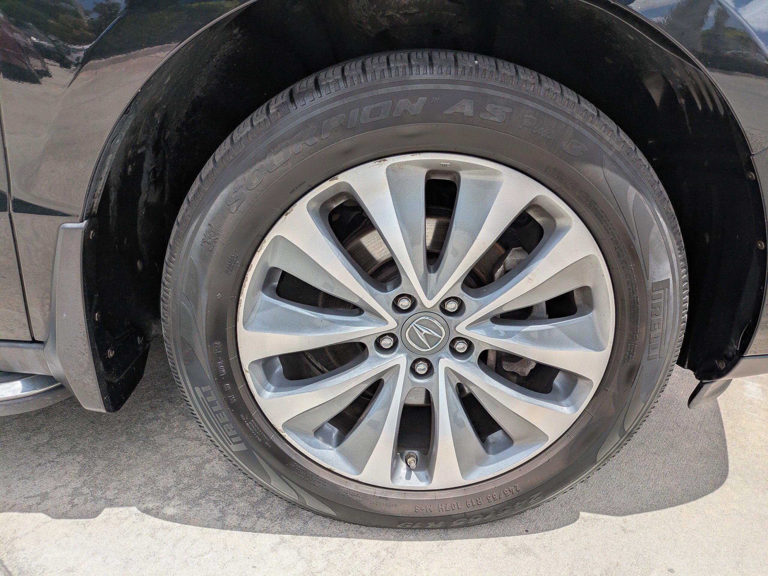 2016 Acura MDX w/Tech/Entertainment