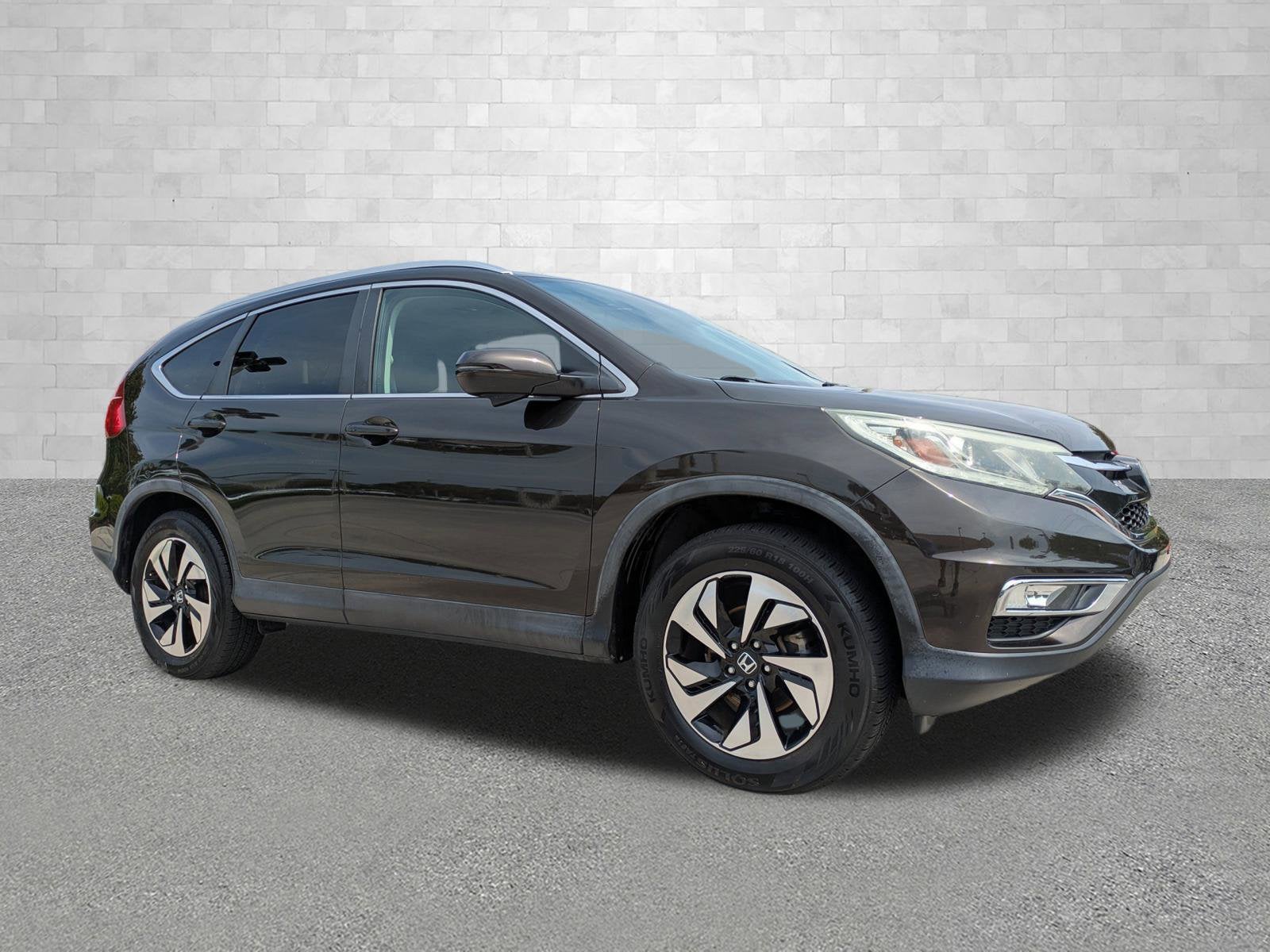 2015 Honda CR-V TOURING