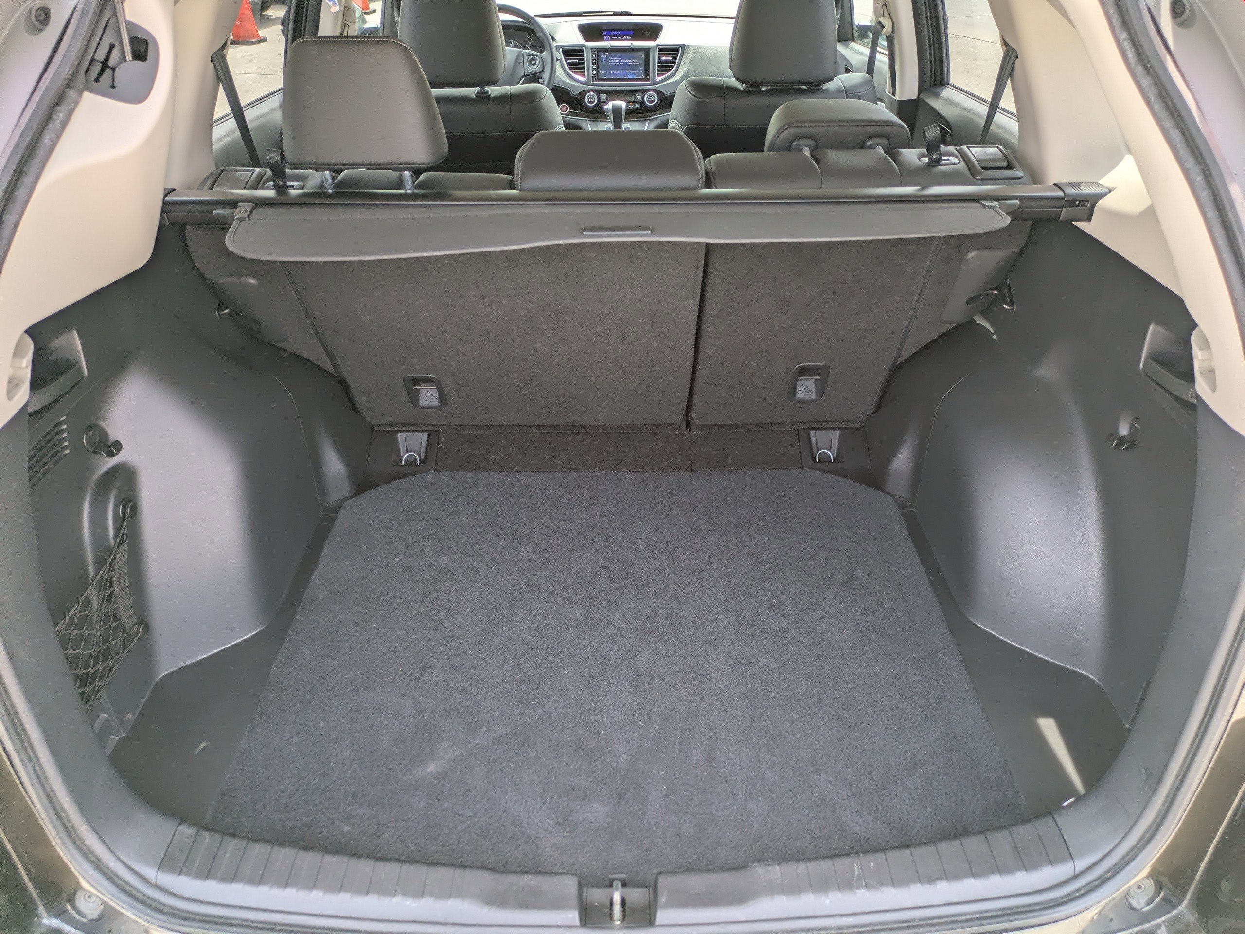 2015 Honda CR-V TOURING