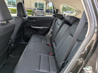2015 Honda CR-V TOURING