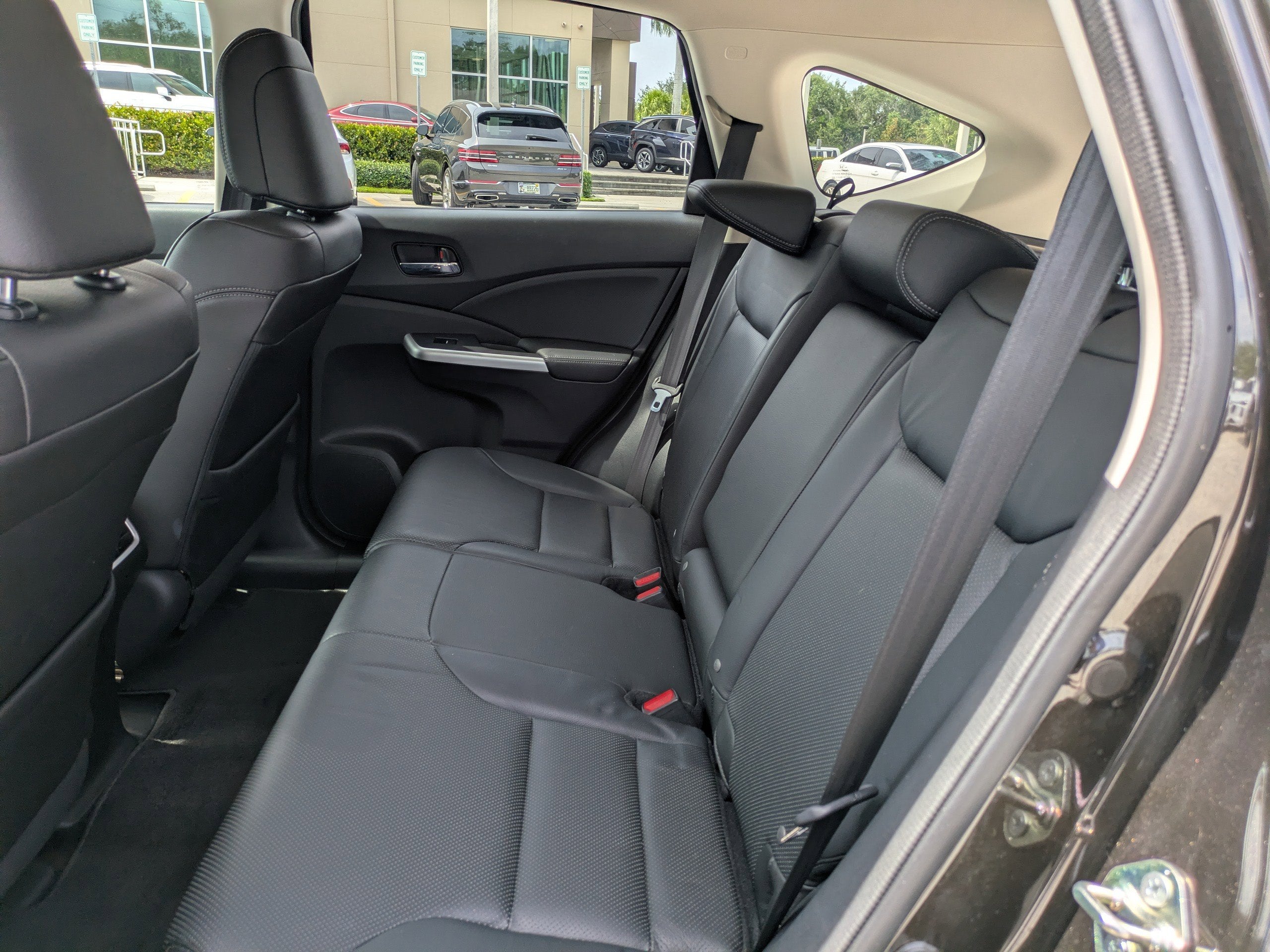 2015 Honda CR-V TOURING