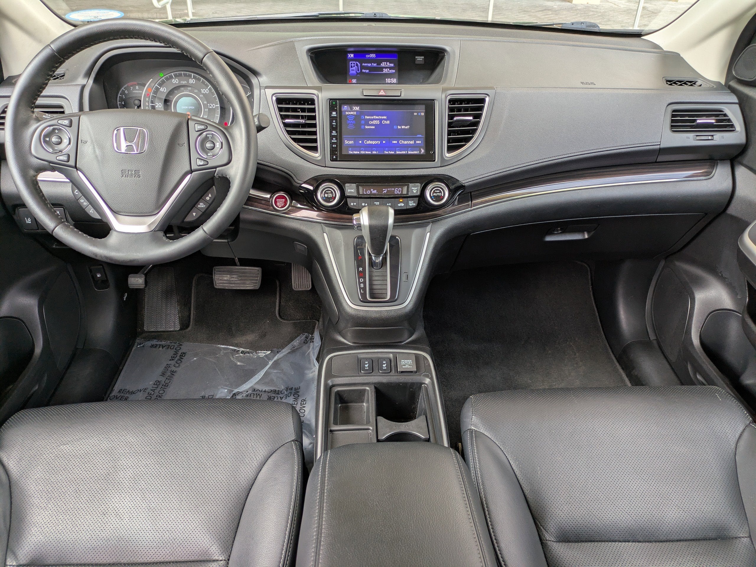 2015 Honda CR-V TOURING