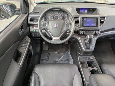 2015 Honda CR-V TOURING