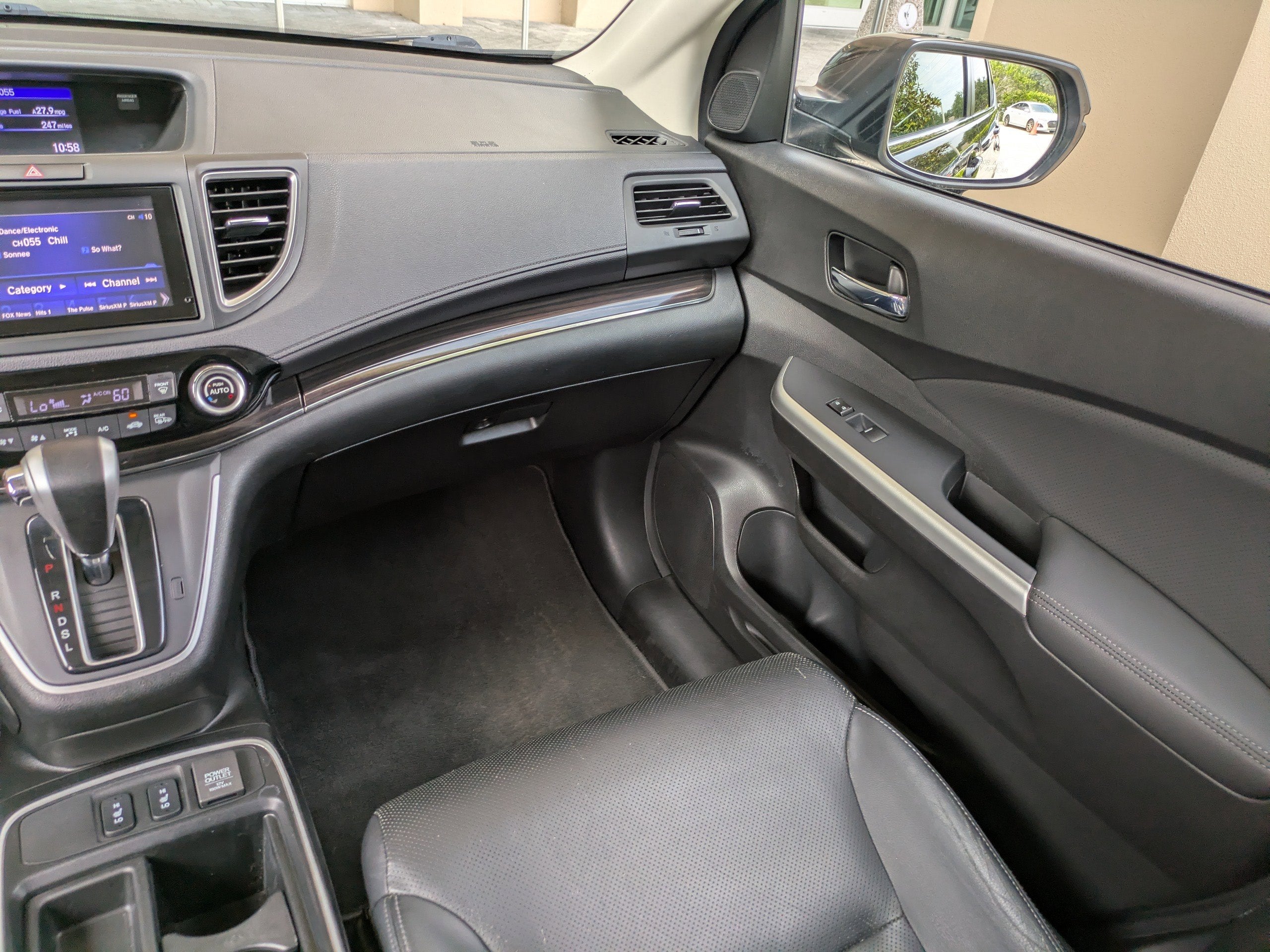 2015 Honda CR-V TOURING