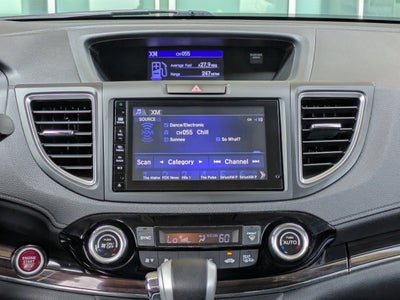 2015 Honda CR-V TOURING