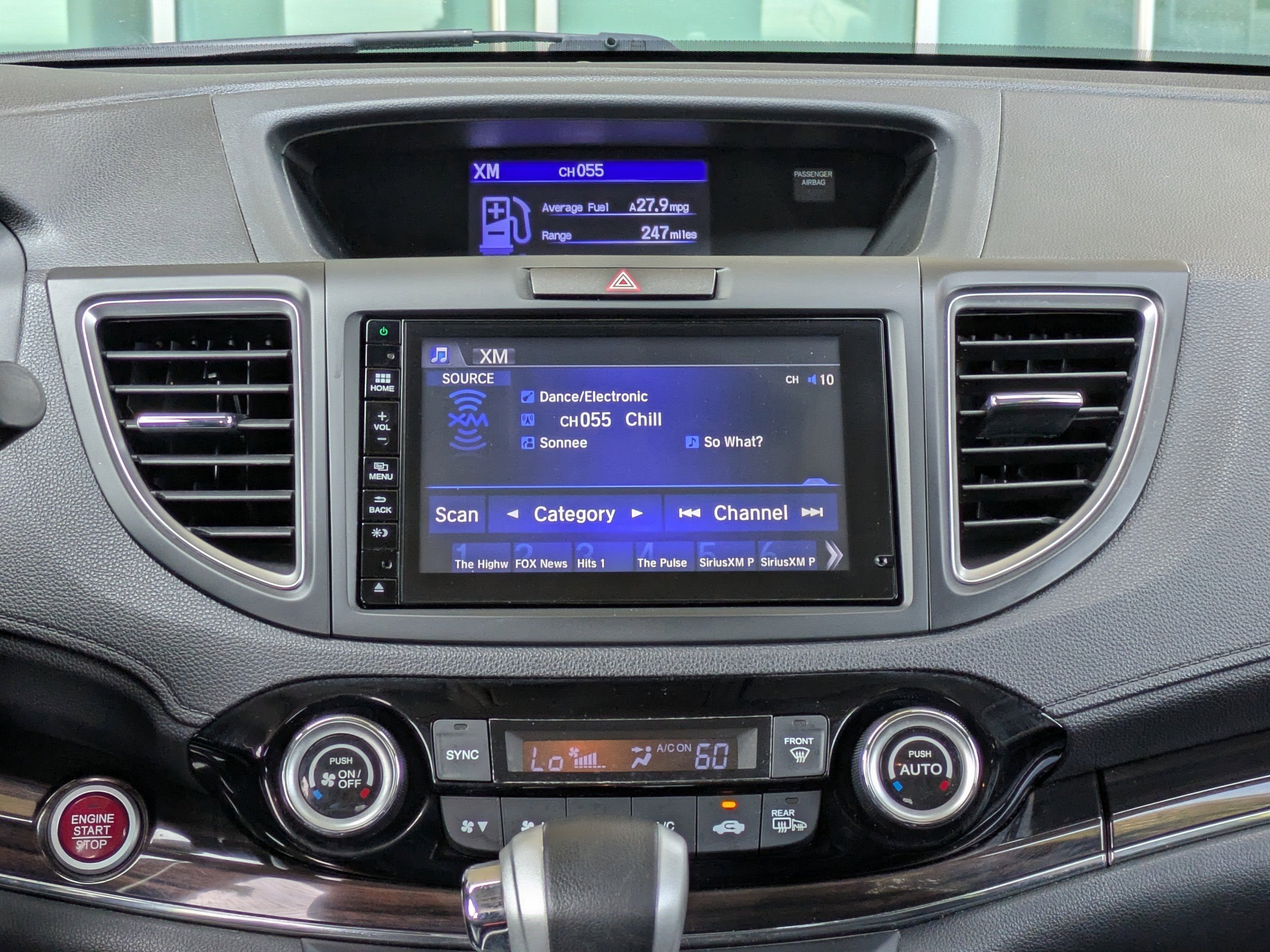 2015 Honda CR-V TOURING