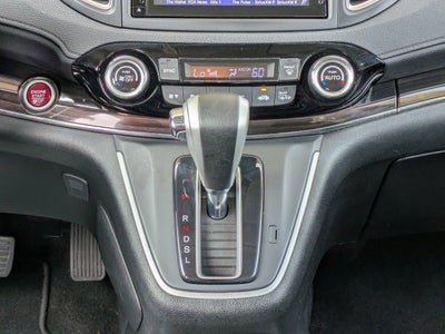 2015 Honda CR-V TOURING