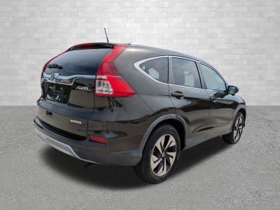 2015 Honda CR-V TOURING
