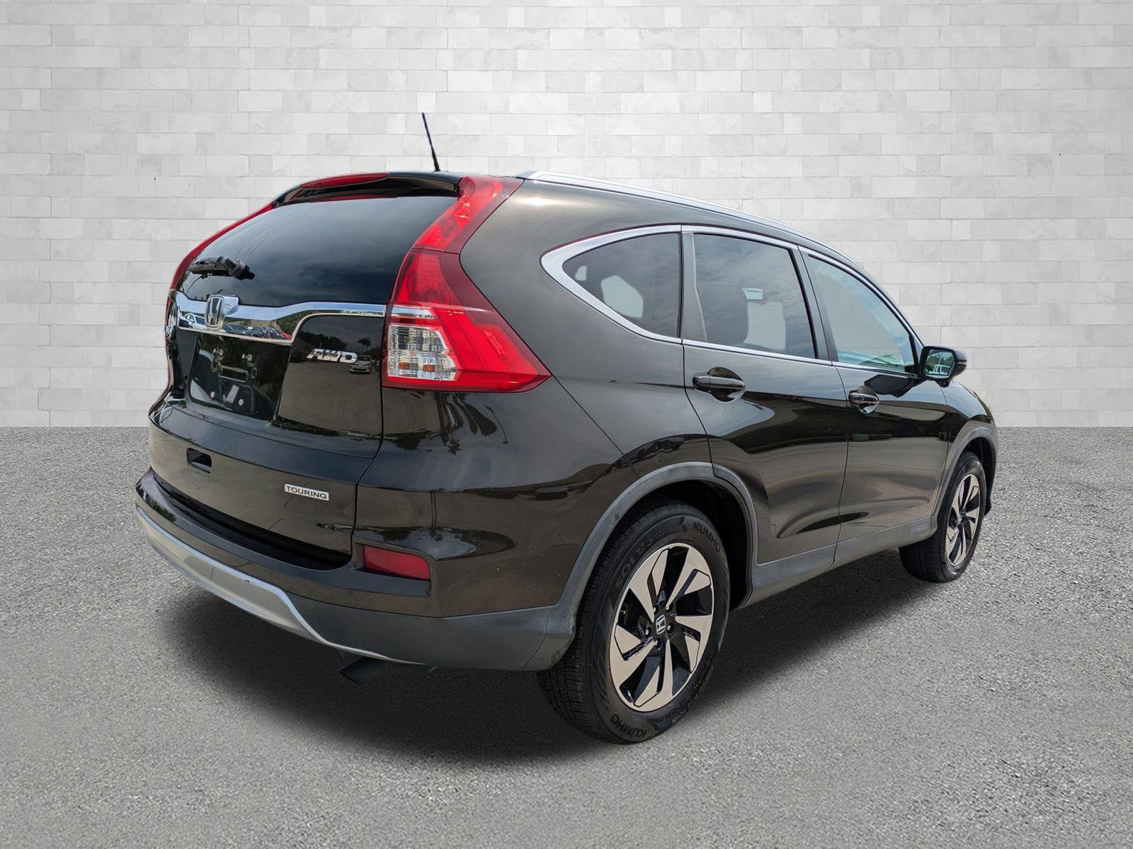 2015 Honda CR-V TOURING