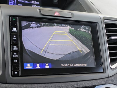 2015 Honda CR-V TOURING