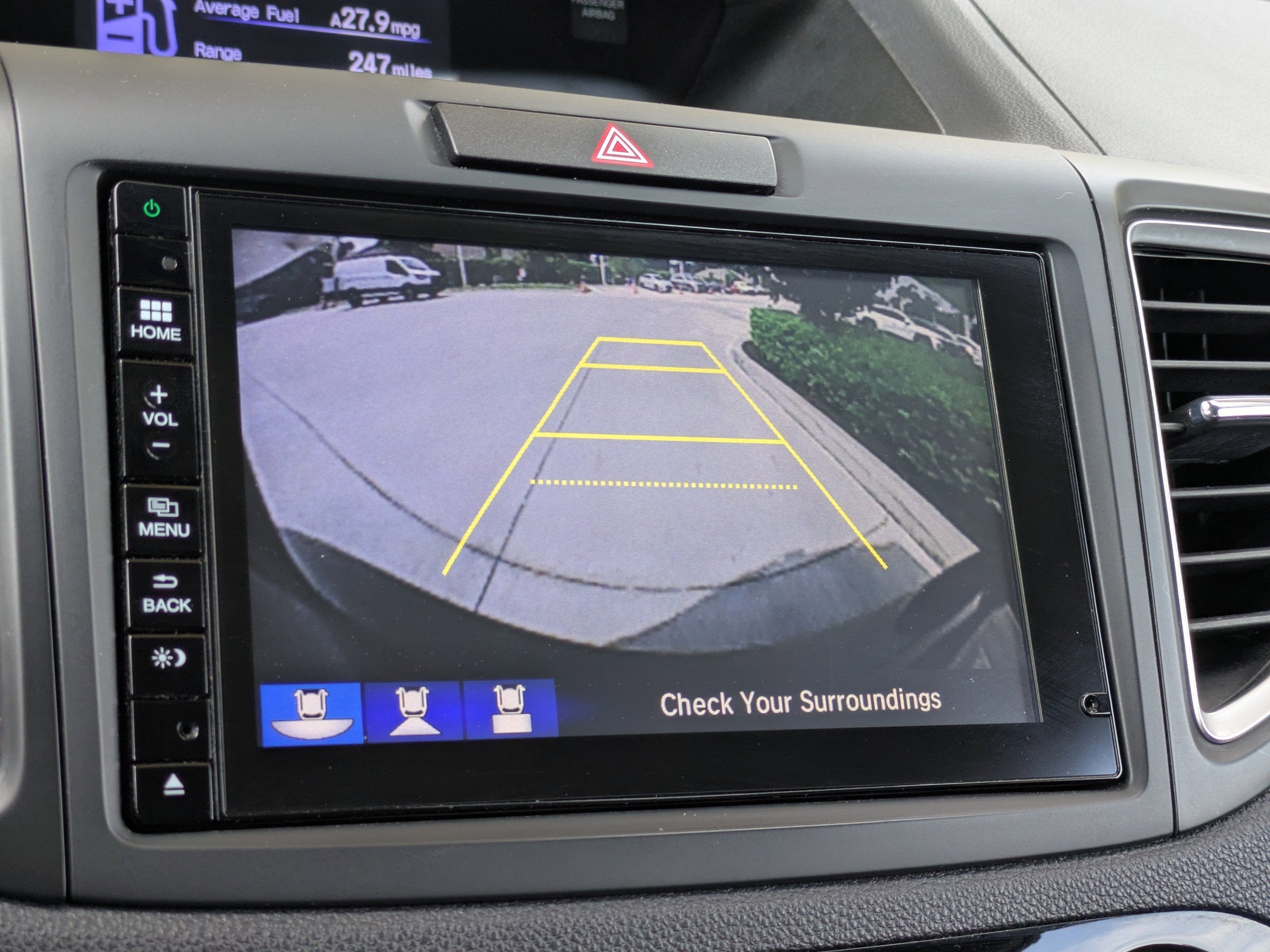 2015 Honda CR-V TOURING