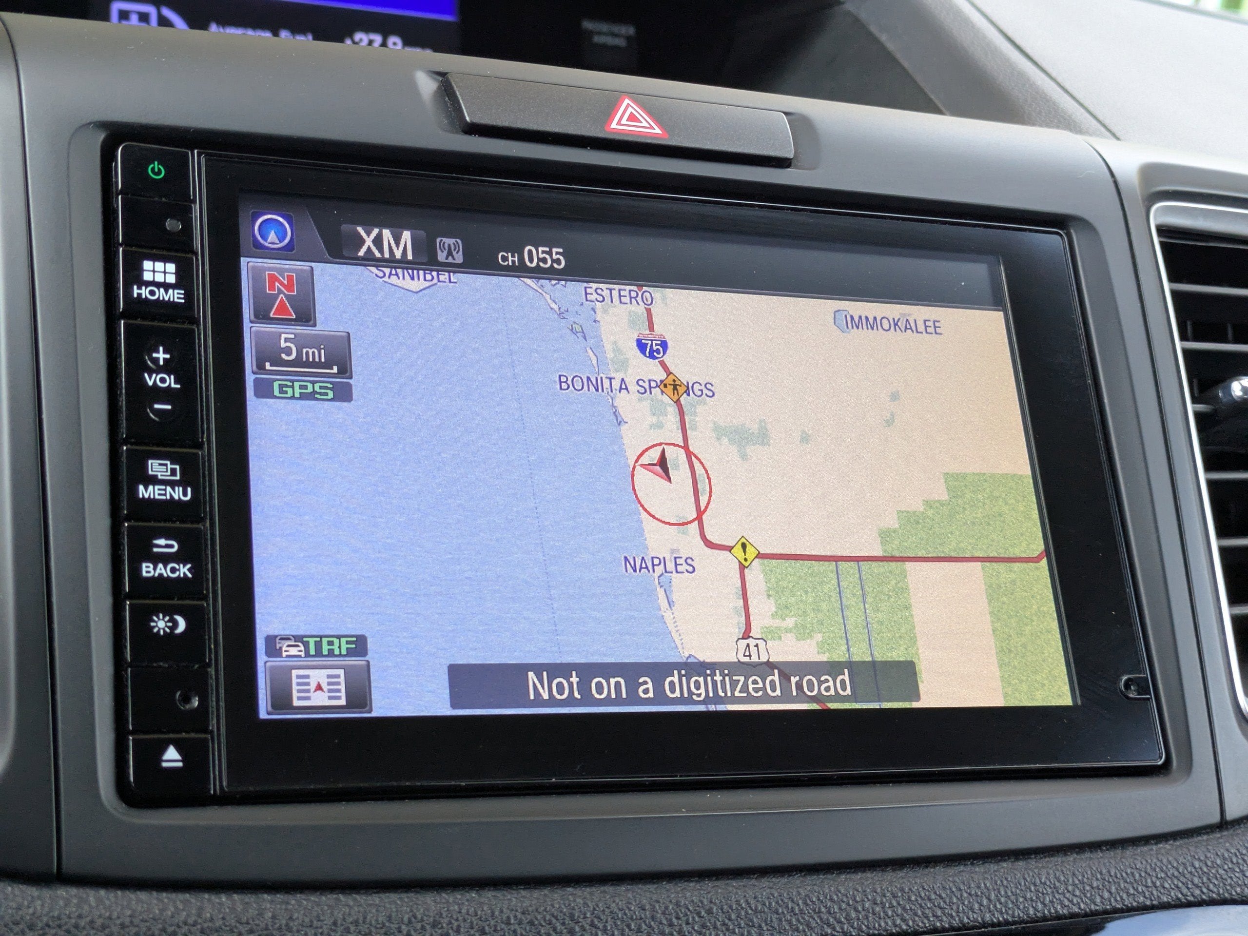 2015 Honda CR-V TOURING