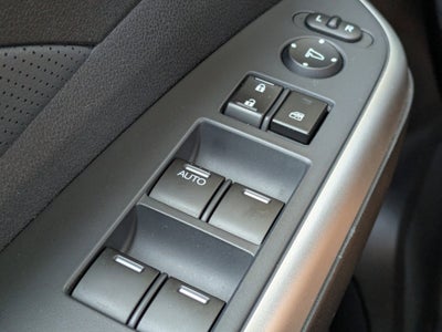 2015 Honda CR-V TOURING