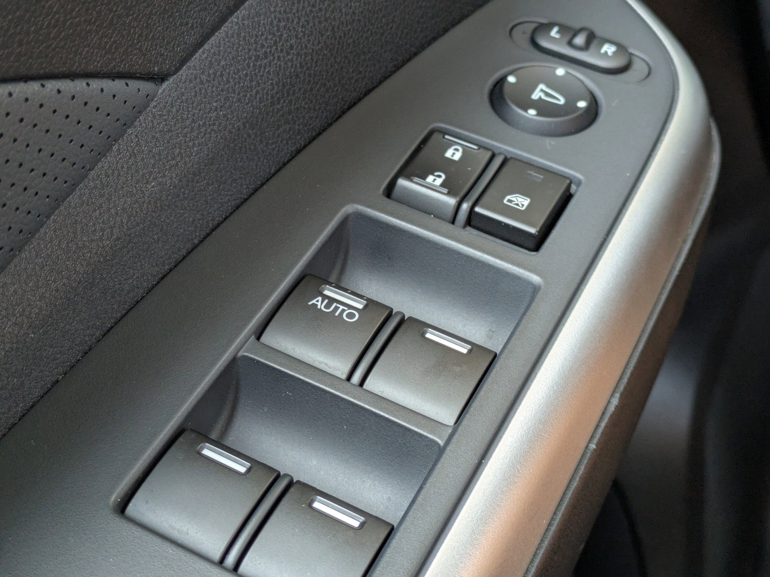2015 Honda CR-V TOURING