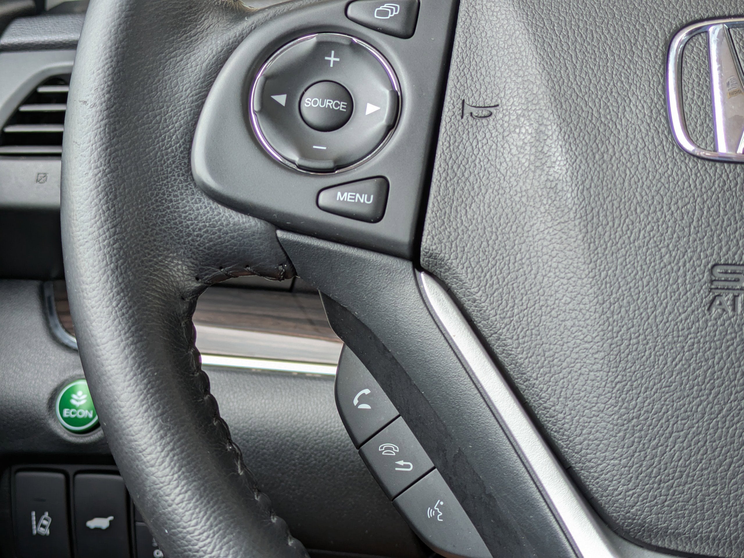 2015 Honda CR-V TOURING