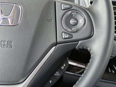 2015 Honda CR-V TOURING