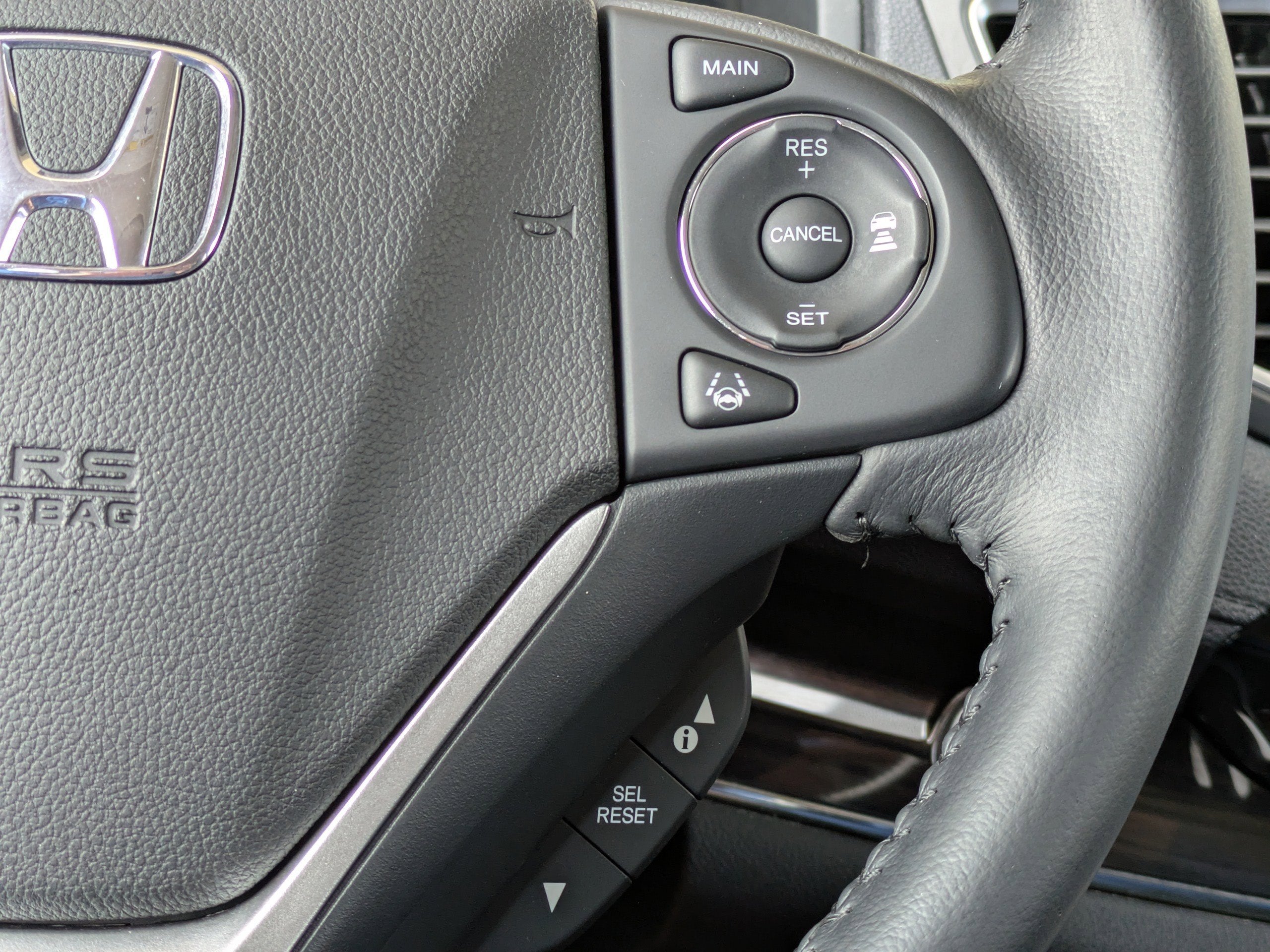 2015 Honda CR-V TOURING