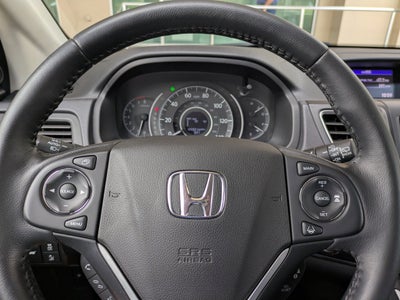2015 Honda CR-V TOURING
