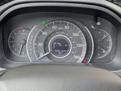 2015 Honda CR-V TOURING