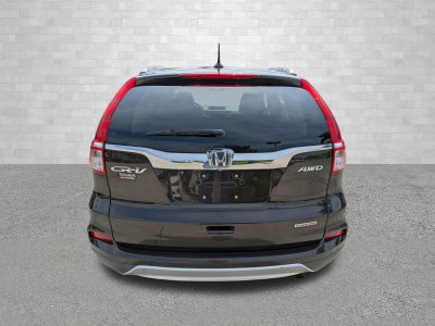 2015 Honda CR-V TOURING