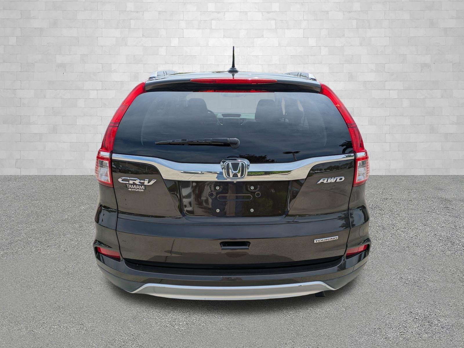 2015 Honda CR-V TOURING