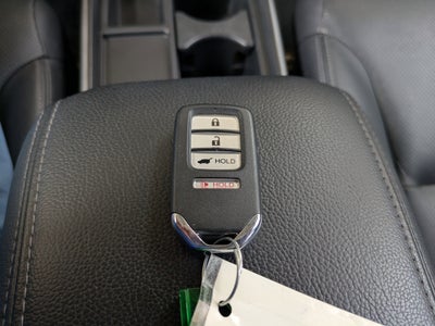 2015 Honda CR-V TOURING