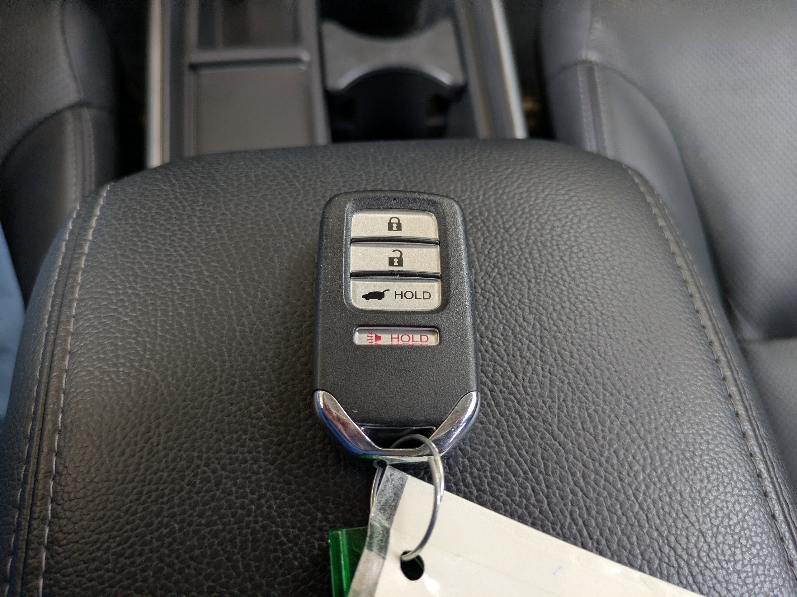 2015 Honda CR-V TOURING