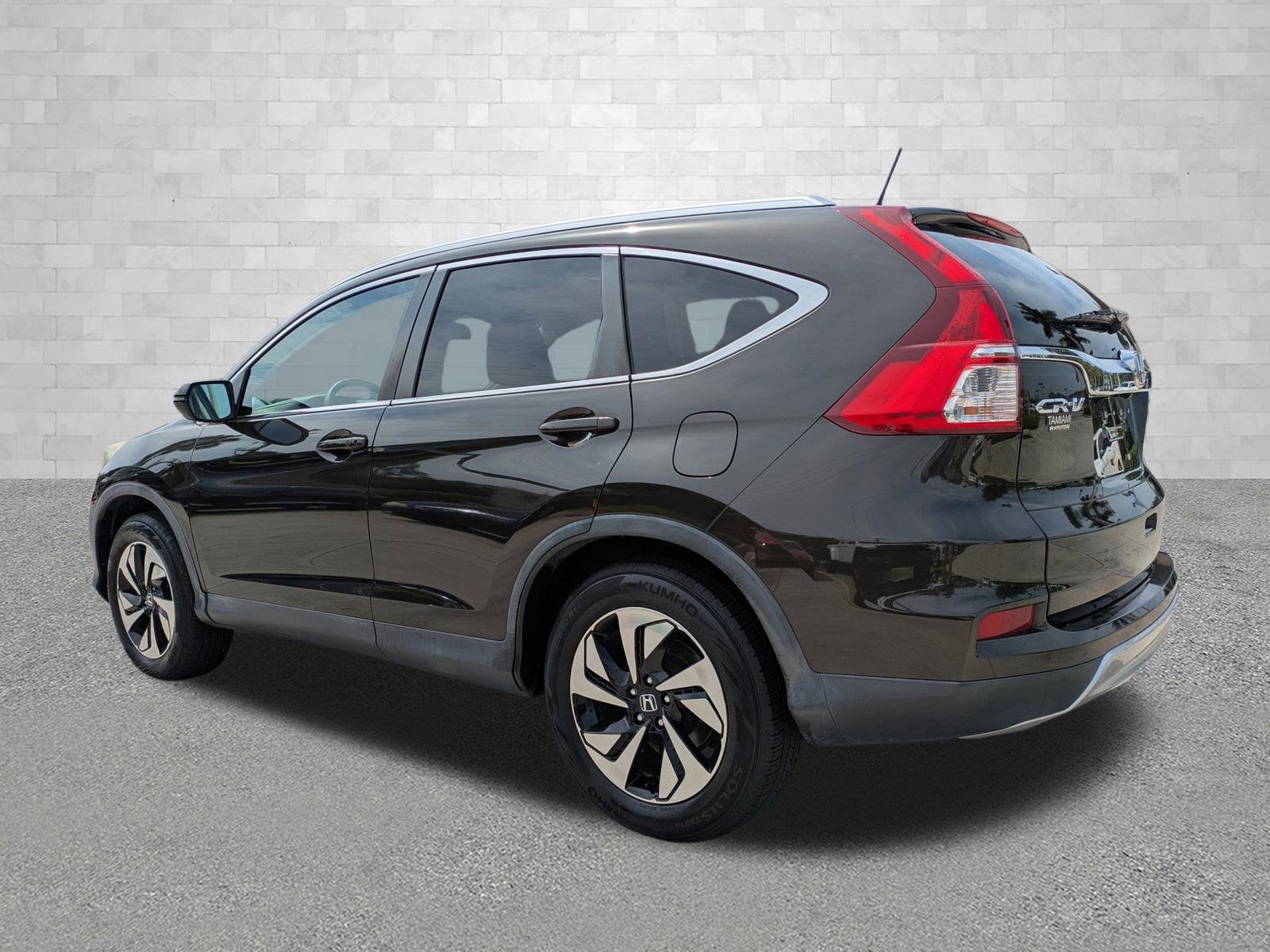 2015 Honda CR-V TOURING