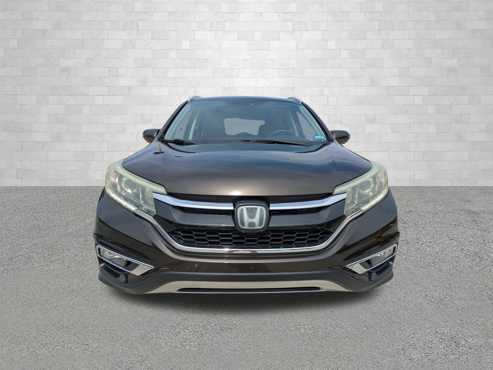2015 Honda CR-V TOURING