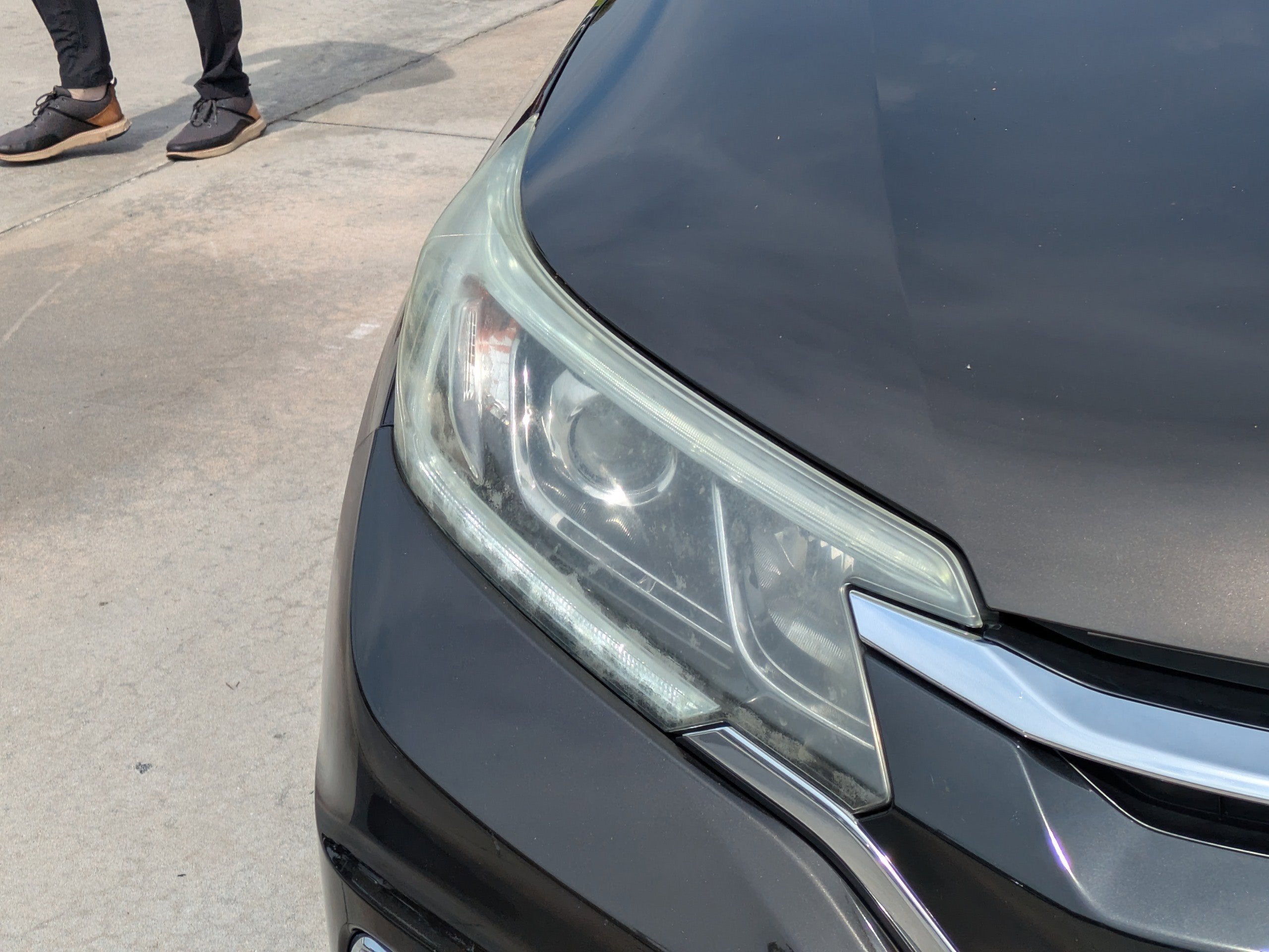 2015 Honda CR-V TOURING