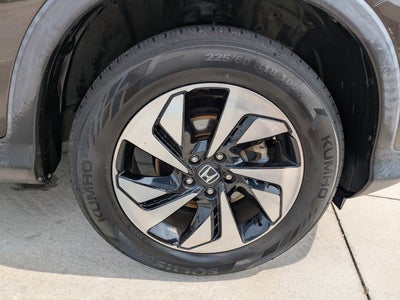 2015 Honda CR-V TOURING