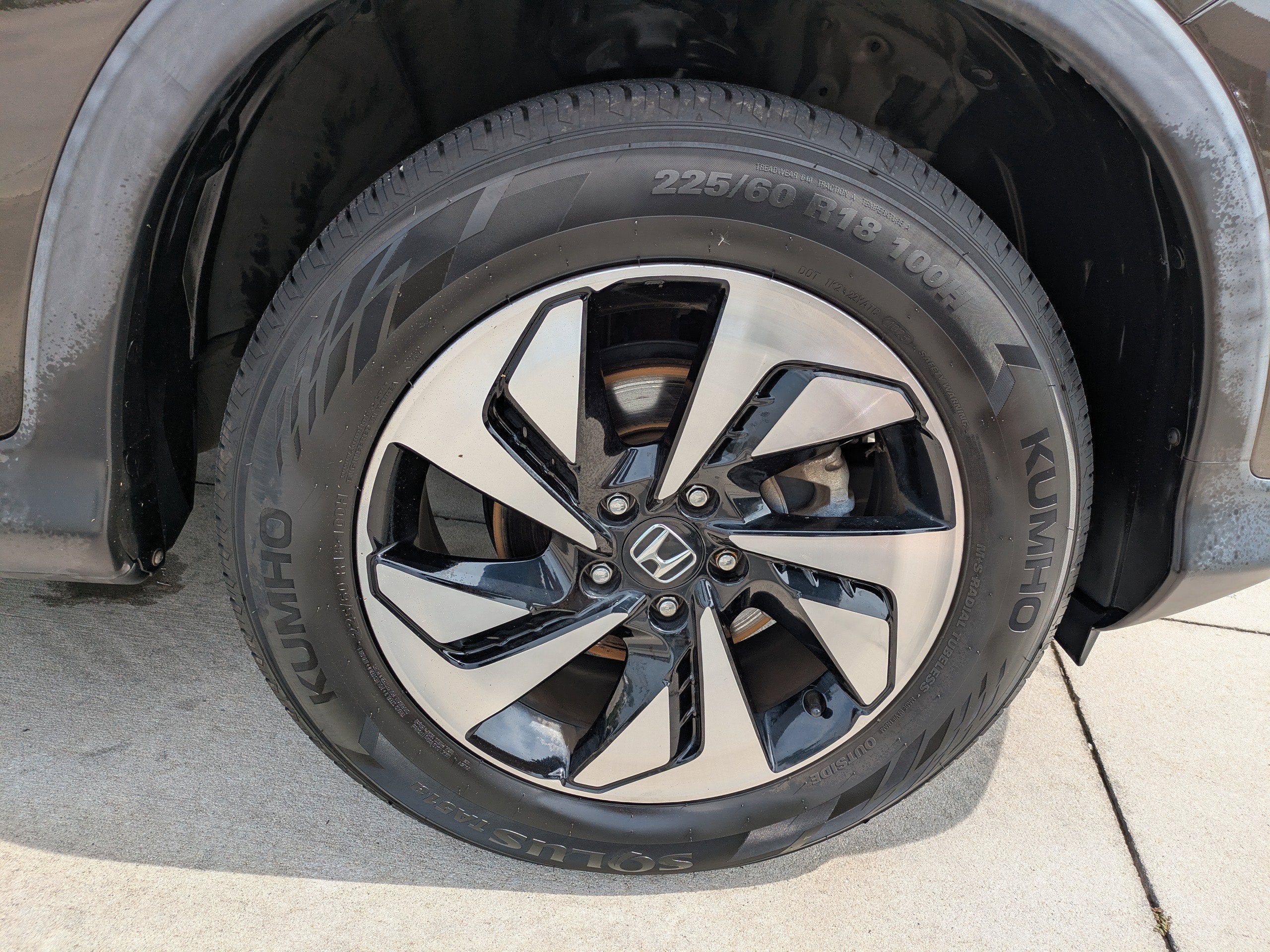 2015 Honda CR-V TOURING